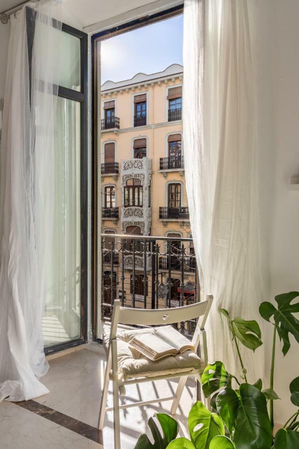 Апартаменти Gran Via Balconies Гранада Екстер'єр фото